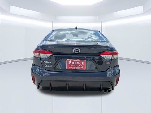 Used 2025 Toyota Corolla SE FWD image 5