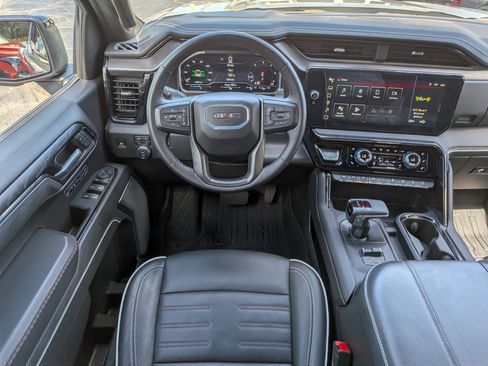 Used 2024 GMC Sierra 1500 AT4X AWD/4WD image 15