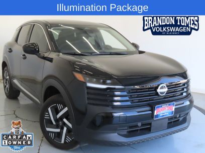 Used 2025 Nissan Kicks SV