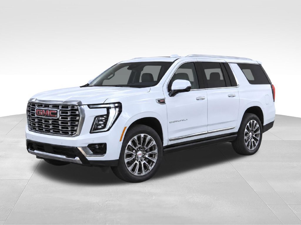 Used 2025 GMC Yukon XL Denali w/ Sun & Power Step Package RWD 360° Tour