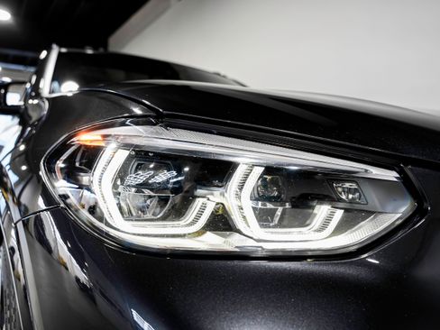 Used 2021 BMW X3 M w/ Executive Package image 49