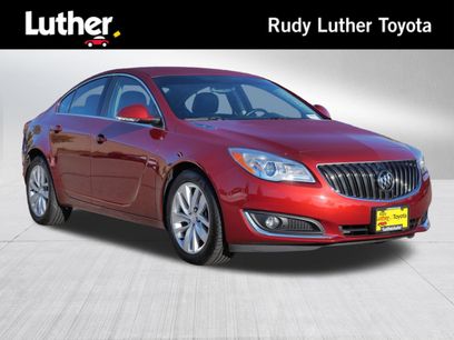 Used 2015 Buick Regal