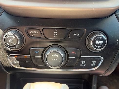 Used 2014 Jeep Cherokee Latitude FWD image 20