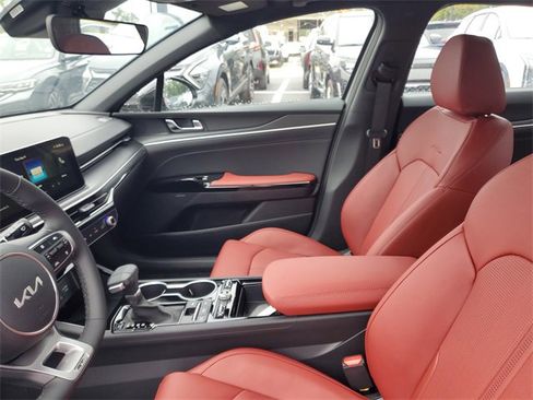 New 2026 Kia K5 GT-Line w/ GT-Line Premium Package image 8