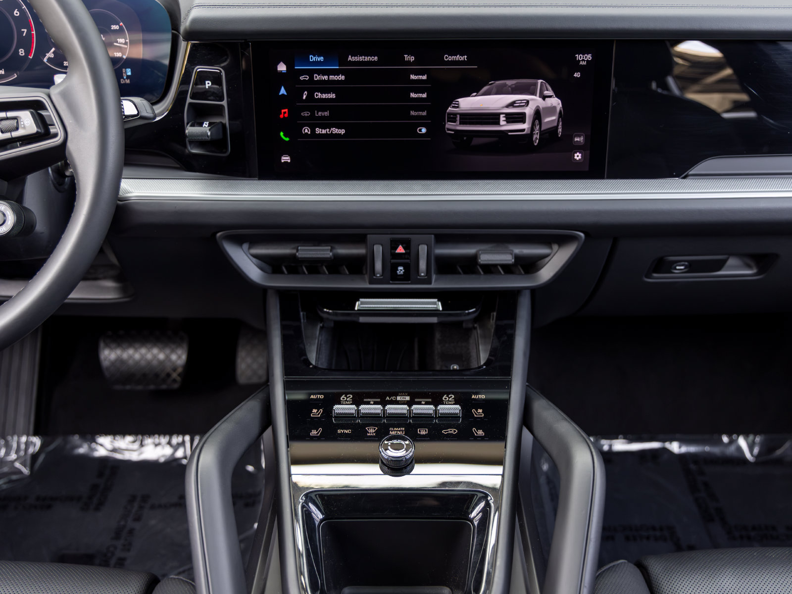 Certified 2026 Porsche Cayenne Coupe AWD/4WD image 44