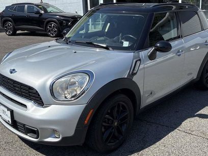 Used 2012 MINI Cooper Countryman S