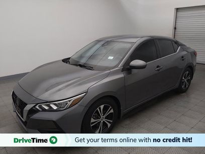 Used 2023 Nissan Sentra SV