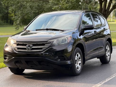 Used 2012 Honda CR-V LX image 1