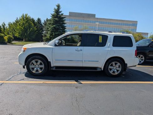 Used 2011 Nissan Armada Platinum AWD/4WD image 2