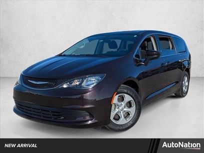 Used 2017 Chrysler Pacifica LX w/ Tire & Wheel Group
