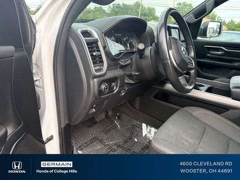 Used 2023 RAM 1500 Big Horn AWD/4WD image 6