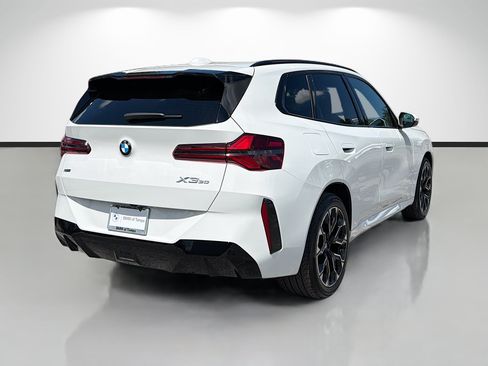 New 2026 BMW X3 xDrive30i w/ Premium Package AWD/4WD image 3
