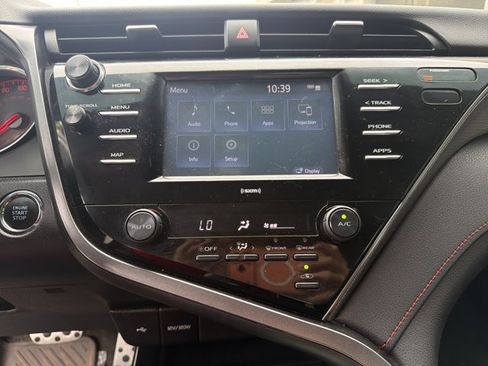 Used 2020 Toyota Camry TRD FWD image 18