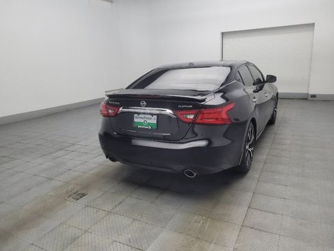 Used 2018 Nissan Maxima Platinum FWD image 9