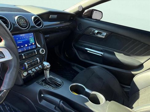 Used 2021 Ford Mustang GT Premium w/ Carbon Sport Interior Package image 17