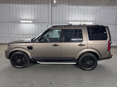Used 2016 Land Rover LR4 HSE AWD/4WD image 20
