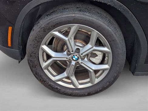 Used 2020 BMW X3 xDrive30i w/ Driving Assistance Package AWD/4WD image 9