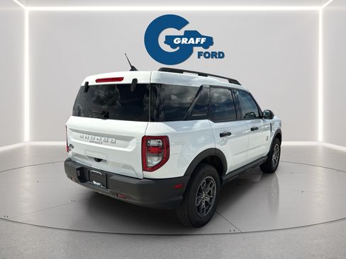 Used 2023 Ford Bronco Sport Big Bend w/ Convenience Package AWD/4WD image 8