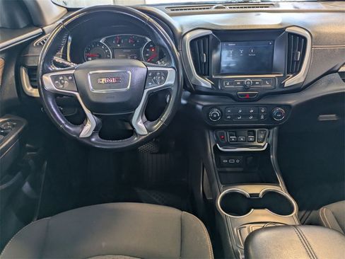 Used 2020 GMC Terrain SLE image 16