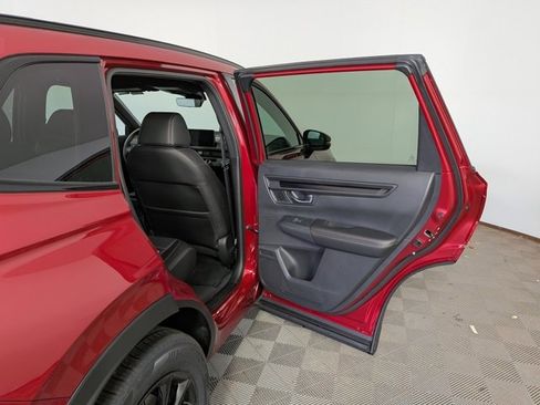 New 2025 Honda CR-V Sport-L image 34