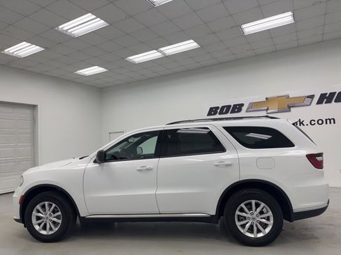 Used 2023 Dodge Durango SXT Launch Edition image 8