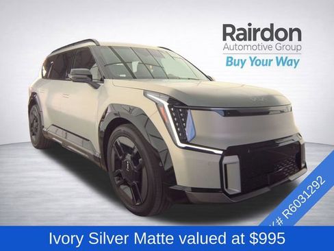 Used 2024 Kia EV9 GT-Line image 3