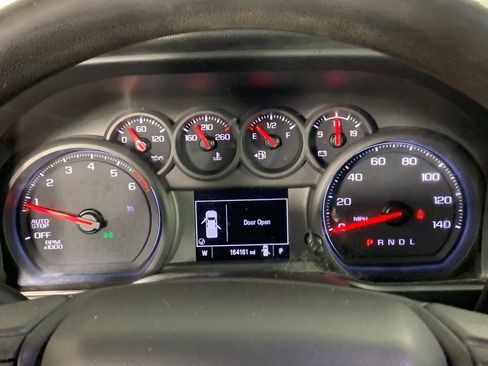 Used 2021 Chevrolet Silverado 1500 Custom RWD image 18