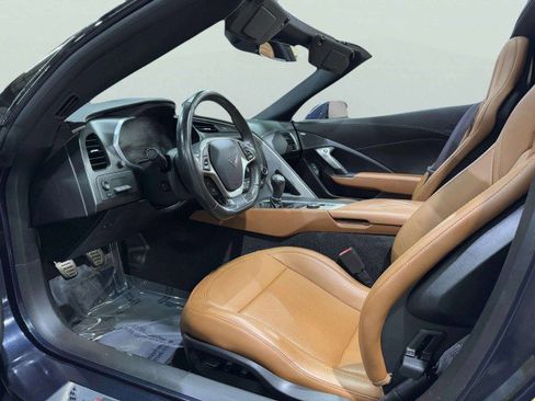 Used 2016 Chevrolet Corvette Stingray Coupe w/ 2LT Preferred Equipment Group image 21