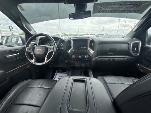 Used 2021 Chevrolet Silverado 1500 High Country image 10