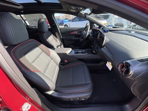 New 2025 Chevrolet Equinox EV RS w/ Active Safety Package 3 AWD/4WD image 65