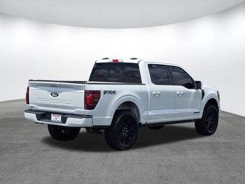 Certified 2024 Ford F150 Platinum w/ Equipment Group 702A High AWD/4WD image 4