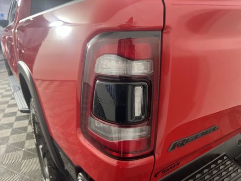 Used 2021 RAM 1500 Rebel w/ Rebel Level 2 Equipment Group AWD/4WD image 36