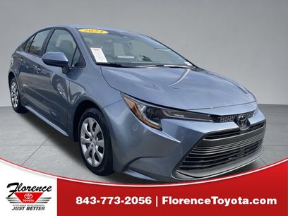 Used 2024 Toyota Corolla LE