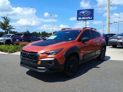 Certified 2024 Subaru Crosstrek 2.5i Wilderness w/ Crosstrek Mirror Package