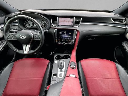 Used 2023 INFINITI QX50 Sport FWD image 16