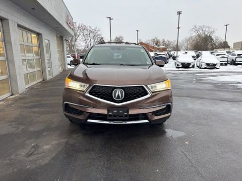 Used 2019 Acura MDX SH-AWD w/ Technology Package image 6