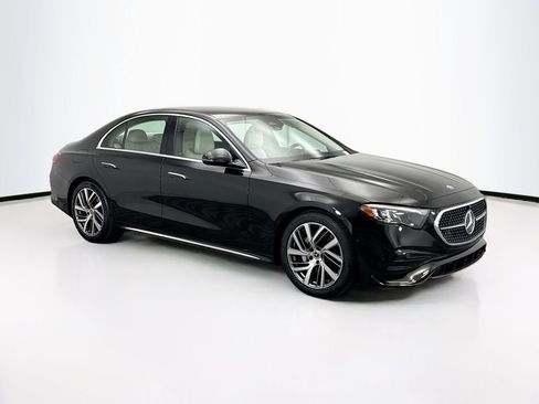 Certified 2025 Mercedes-Benz E 350 Sedan image 3