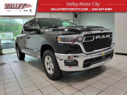New 2026 RAM 1500 Big Horn