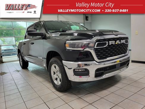 New 2026 RAM 1500 Big Horn AWD/4WD image 1