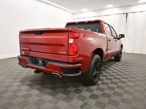 Used 2024 Chevrolet Silverado 1500 RST AWD/4WD image 8