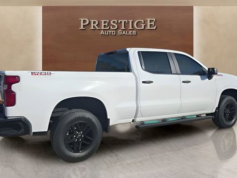 Used 2022 Chevrolet Silverado 1500 Custom Trail Boss image 5