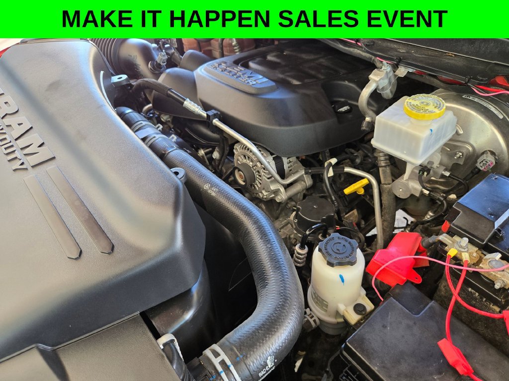 Used 2021 RAM 2500 Power Wagon AWD/4WD image 36
