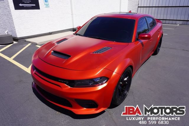 Used 2021 Dodge Charger SRT Hellcat RWD image 51