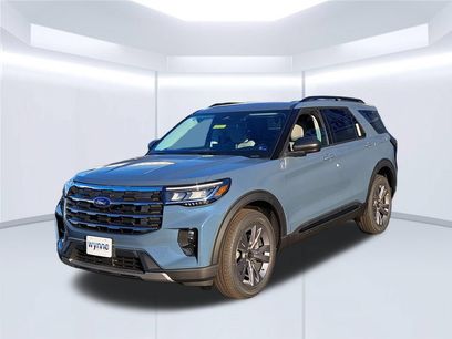 New 2026 Ford Explorer Active w/ Active Comfort Package