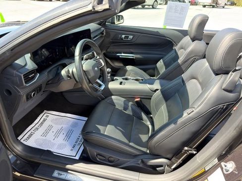 Used 2024 Ford Mustang GT Premium RWD image 13