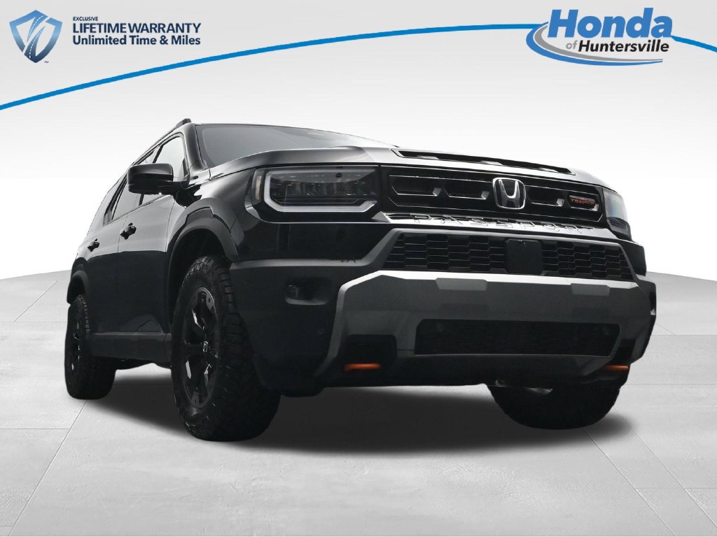 New 2026 Honda Passport TrailSport Elite image 65