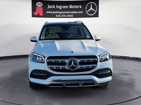 Used 2022 Mercedes-Benz GLS 450 4MATIC image 8