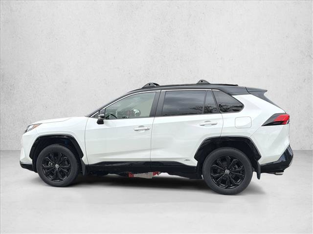 Used 2022 Toyota RAV4 XSE AWD/4WD image 8