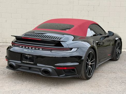 Used 2024 Porsche 911 Turbo S AWD/4WD image 15