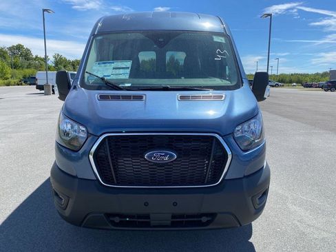 New 2025 Ford Transit 150 148 Medium Roof w/ Load Area Protection Package RWD image 4